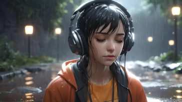 雨果酱女孩动态壁纸