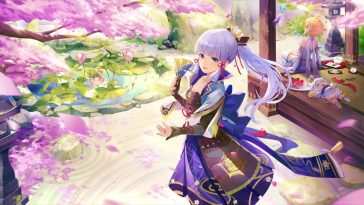 春日樱花动态壁纸