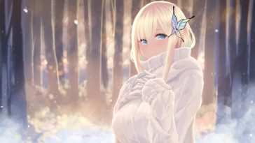 柏崎文奈·贺内 动态壁纸