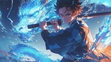 丹次郎水龙木梅之屋 动态壁纸