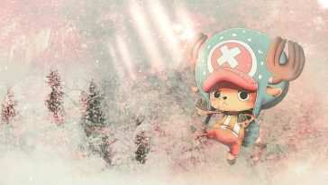 托尼·托尼·乔珀白雪公主动态壁纸