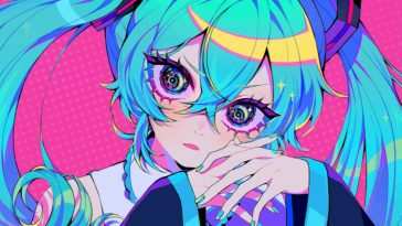 初音未来动态壁纸