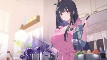 动态壁纸：烹饪混乱零噩梦