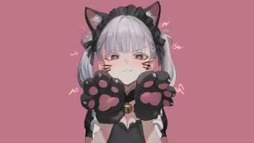 锦西少女动态壁纸