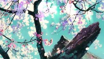 樱花动态壁纸