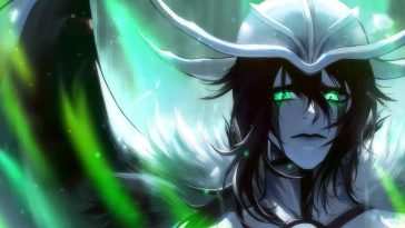 Ulquiorra Cifer复活动态壁纸