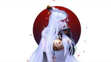 宁光《李月七星根信》动态壁纸