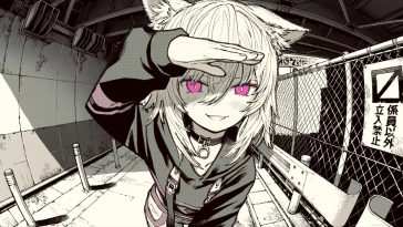 Nekomata Okayu虚拟YouTuber动态壁纸