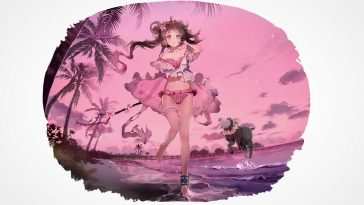 埃亚菲亚拉夏花骑士动态壁纸