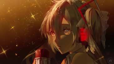 初音未来动态壁纸