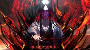 《死神》卍解动态壁纸