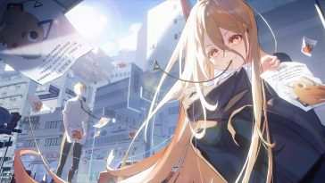 《电锯人》Loli Power动态壁纸
