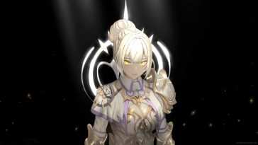 光明女神动态壁纸