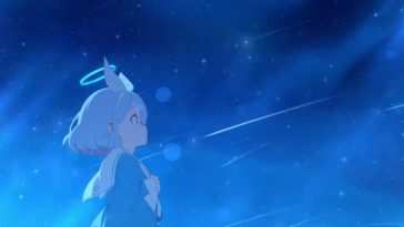 阿罗纳观星动态壁纸