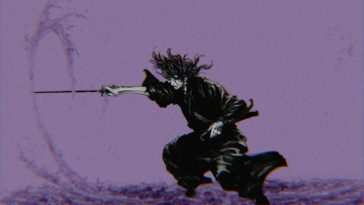 宫本武藏武士刀动态壁纸