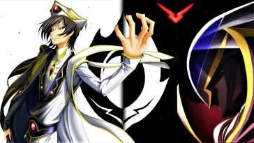 《Code Geass》莱卢什动态壁纸