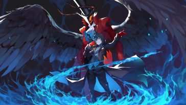 《女神异闻录5》动态壁纸：仓须明 Arsene