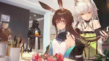 瓦莱塔骑士周年纪念动态壁纸