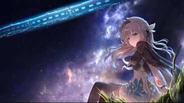 星际快车动态壁纸