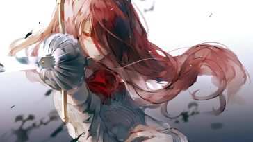 桐月光女神3 动态壁纸