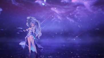 坎塔雷拉深海明星动态壁纸