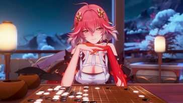 昌利下棋动态壁纸