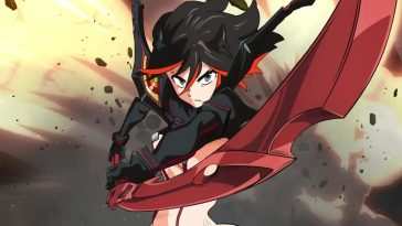 《刀剑神域》Ryuko Matoi 动态壁纸