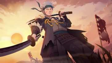 千州托比拉马武士动态壁纸