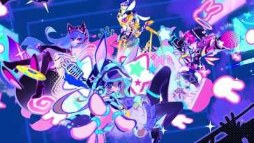 Muse Dash x Arknights合作动态壁纸