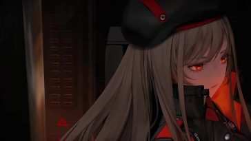胜利女神Nikke动态壁纸