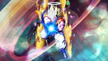 龙珠Z Dokkan之战动态壁纸