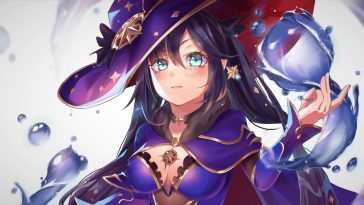 《原神》星空动态壁纸