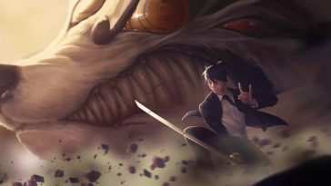 《电锯人》早川Aki动态壁纸