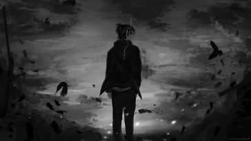《进击的巨人》动态壁纸：恶棍艾琳对泰坦的种族灭绝袭击