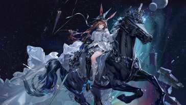 阿米莉亚·恒星瓦尔基里·阿奈兹 动态壁纸