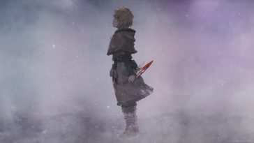 《雪文传奇》索芬动态壁纸