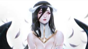 阿尔贝托霸王动态壁纸