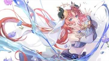 《原神》Nilou动态壁纸
