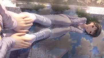 雨中倒影动态壁纸