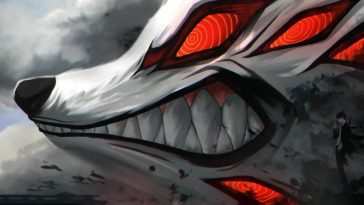 阿基·X狐狸恶魔动态壁纸