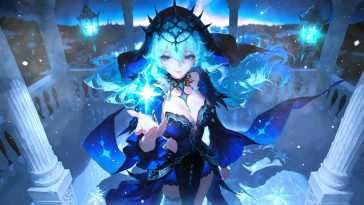 海岸守护者动态壁纸 雪域流星