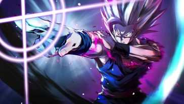 龙珠超 Gohan 动态壁纸