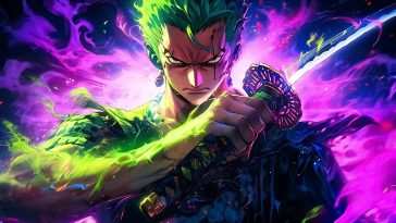 《左郎秀水剑》动态壁纸