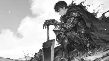 勇者战士狂暴动态壁纸