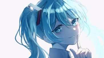 初音未来动态壁纸