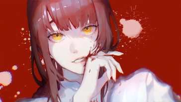 控制恶魔电锯人动态壁纸