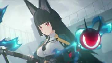 星见宫亚碧Zenless零动态壁纸