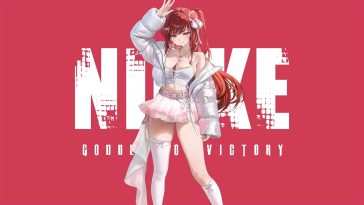 胜利女神Nik动态壁纸