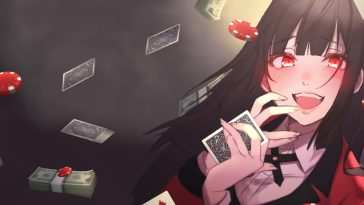《赌博之神》优梅子·贾巴米动态壁纸
