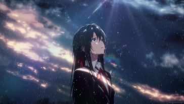 雨中幸野动态壁纸